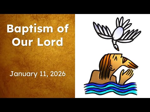 Video thumbnail: Mount Olive worship, Jan 11, 2026
