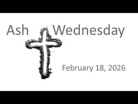Video thumbnail: Mount Olive worship, Feb 18, 2026