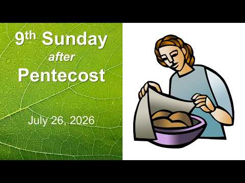 Video thumbnail: Mount Olive worship, Jul 26, 2026