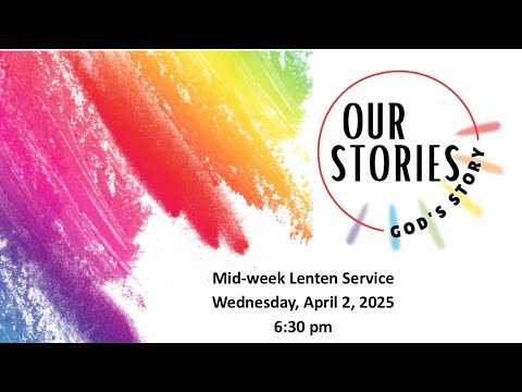 Video thumbnail: Mount Olive worship, Apr 2, 2025