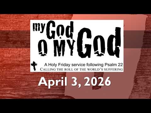 Video thumbnail: Mount Olive worship, Apr 3, 2026