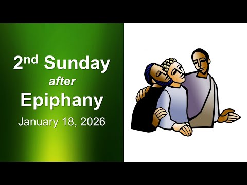 Video thumbnail: Mount Olive worship, Jan 18, 2026