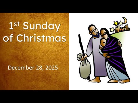 Video thumbnail: Mount Olive worship, Dec 28, 2025