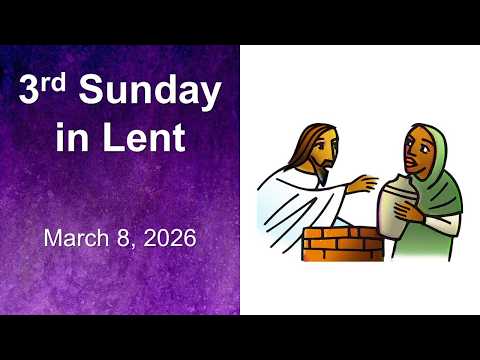 Video thumbnail: Mount Olive worship, Mar 8, 2026