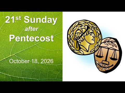 Video thumbnail: Mount Olive worship, Oct 18, 2026