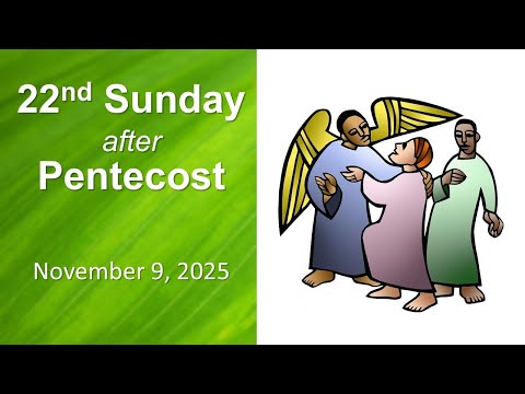 Video thumbnail: Mount Olive worship, Nov 9, 2025