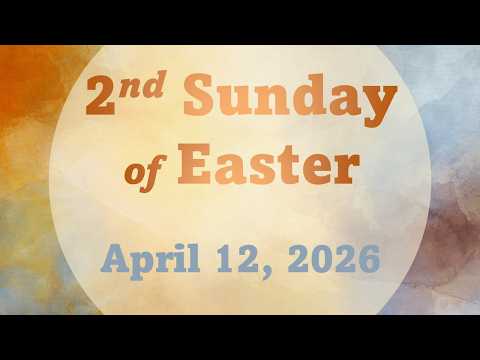 Video thumbnail: Mount Olive worship, Apr 12, 2026