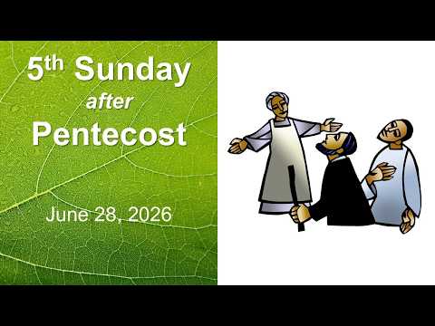 Video thumbnail: Mount Olive worship, Jun 28, 2026
