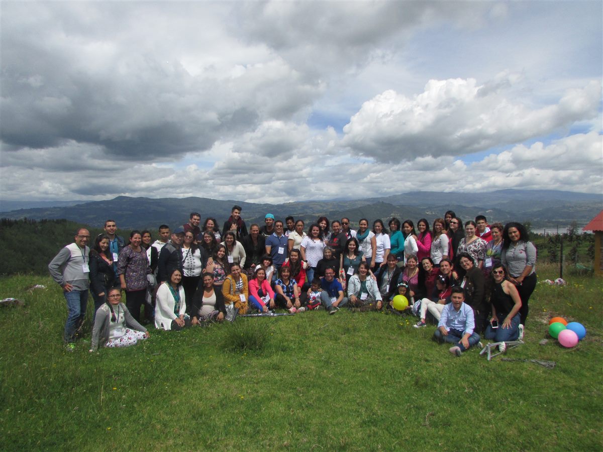 Mount Olive members on a global mission trip