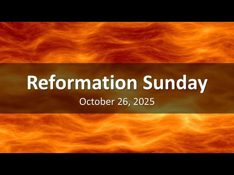 Video thumbnail: Mount Olive worship, Oct 26, 2025