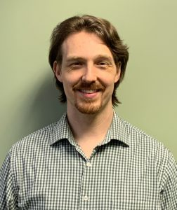 Deacon Travis Beck